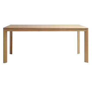 BAO drewniany stół rozkładany Miloni