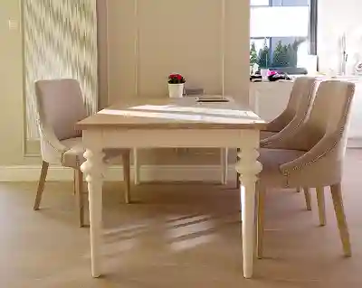 Stół drewniany Deco Miloni